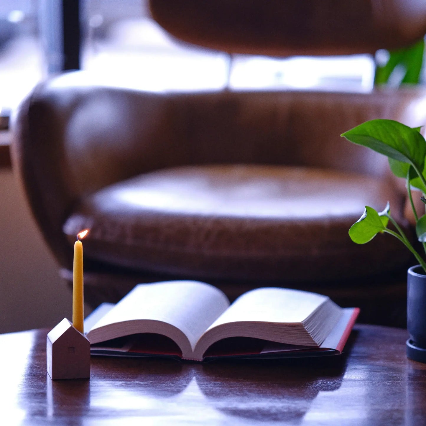 Mini Candles 10-Pack Chime Candles