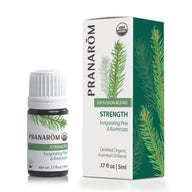 Strength Essential Oil Diffusion Blend - 5mL