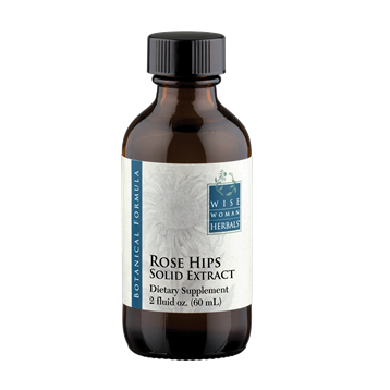 Rose Hips Solid Extract 2oz