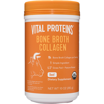 Organic Beef Bone Broth powder
