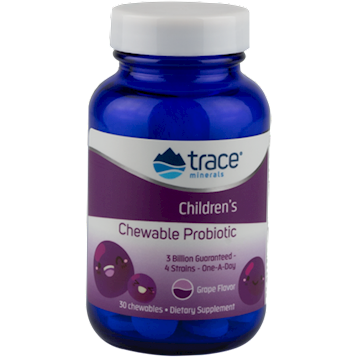 Children's Chewable Probiotic 30 wafers