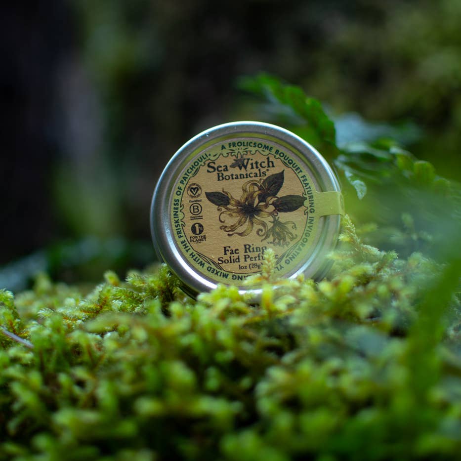 Solid Perfume - Fae Ring