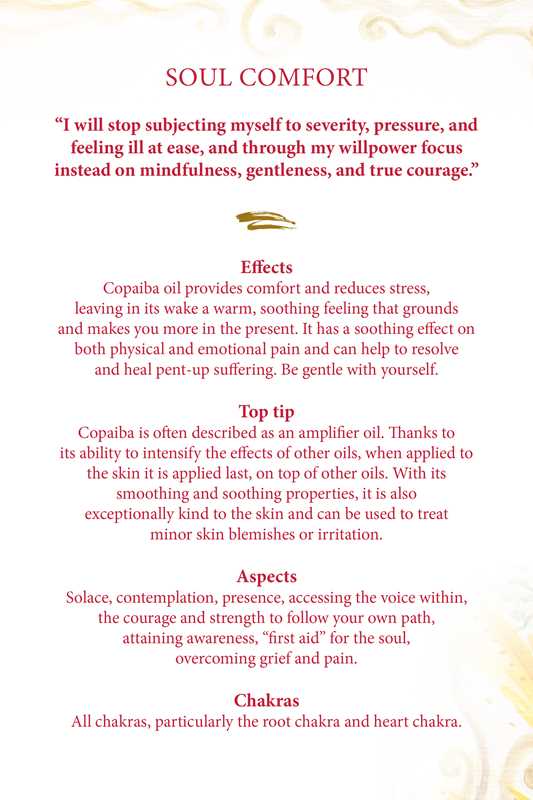 Essential Oils Oracle Cards by Dennis Moeck