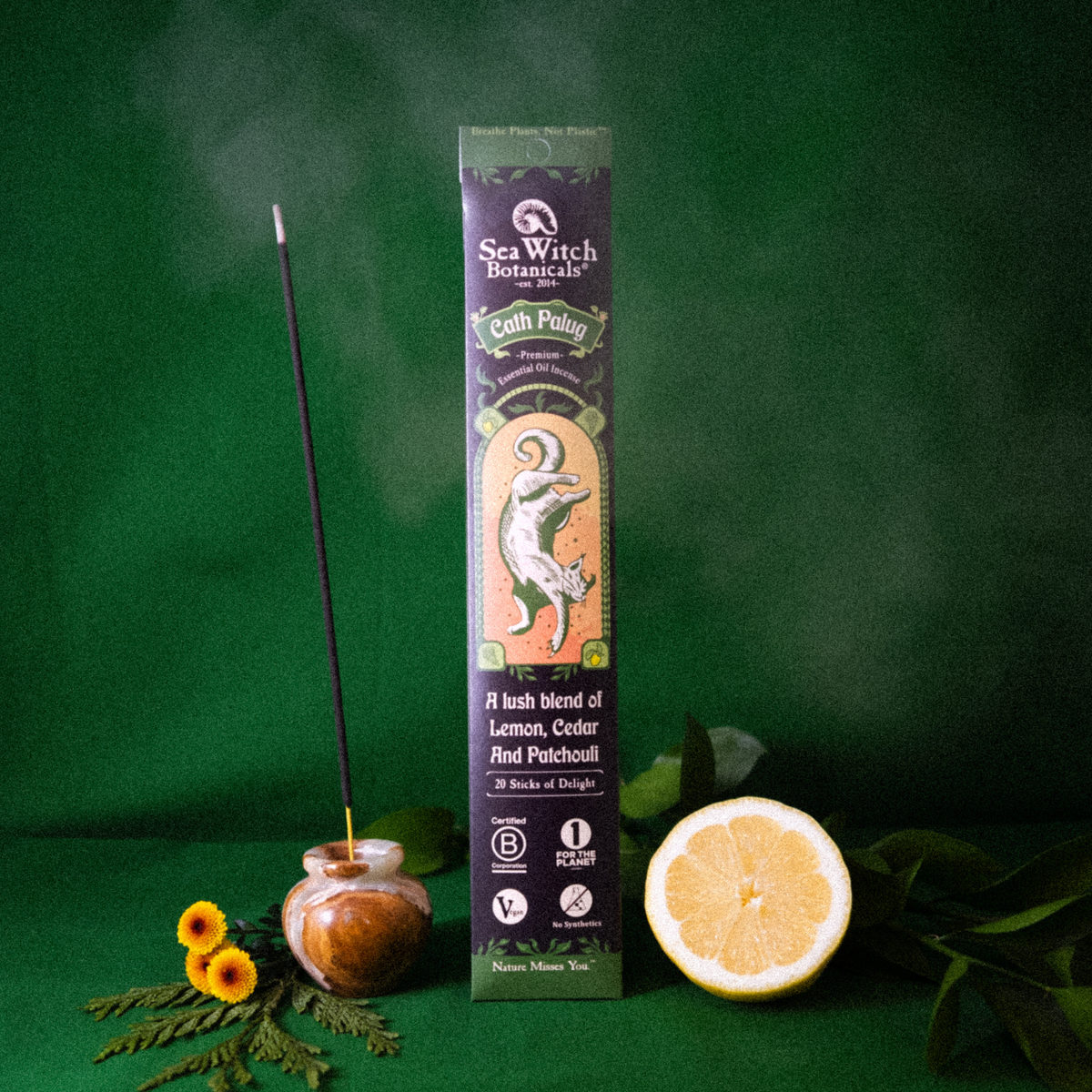 Cath Palug Incense