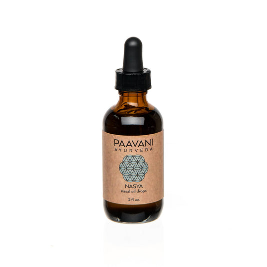 Nasya Oil