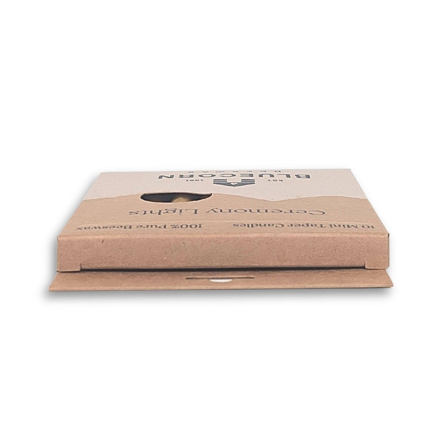 Mini Candles 10-Pack Chime Candles