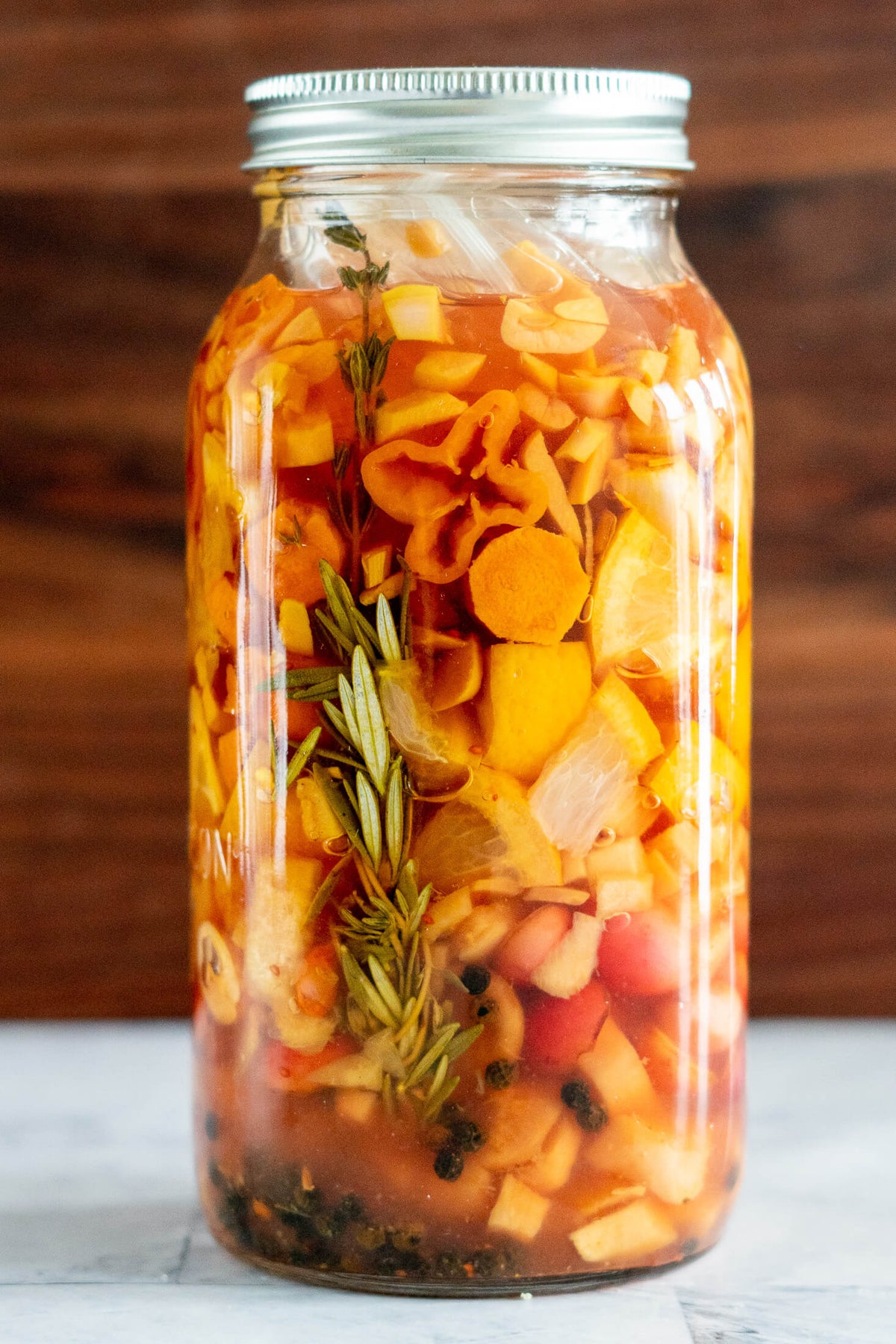 Fire Cider Medicine Workshop