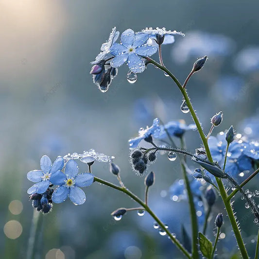 The Language of Flowers: An Introduction to Flower Essences