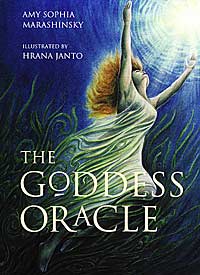 Goddess Oracle Deck & Book