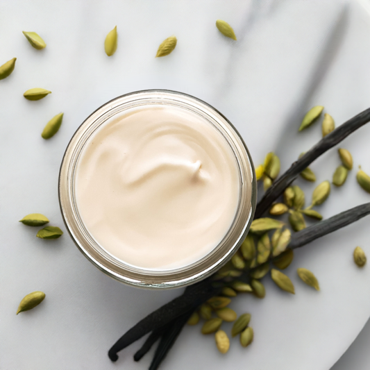 Cardamom Vanilla Body Butter