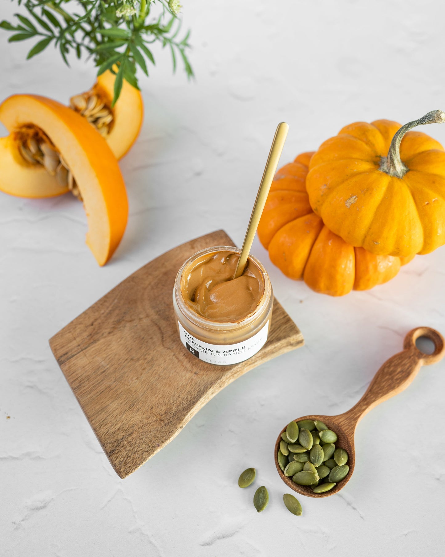 Pumpkin & Enzyme Radiance Mask