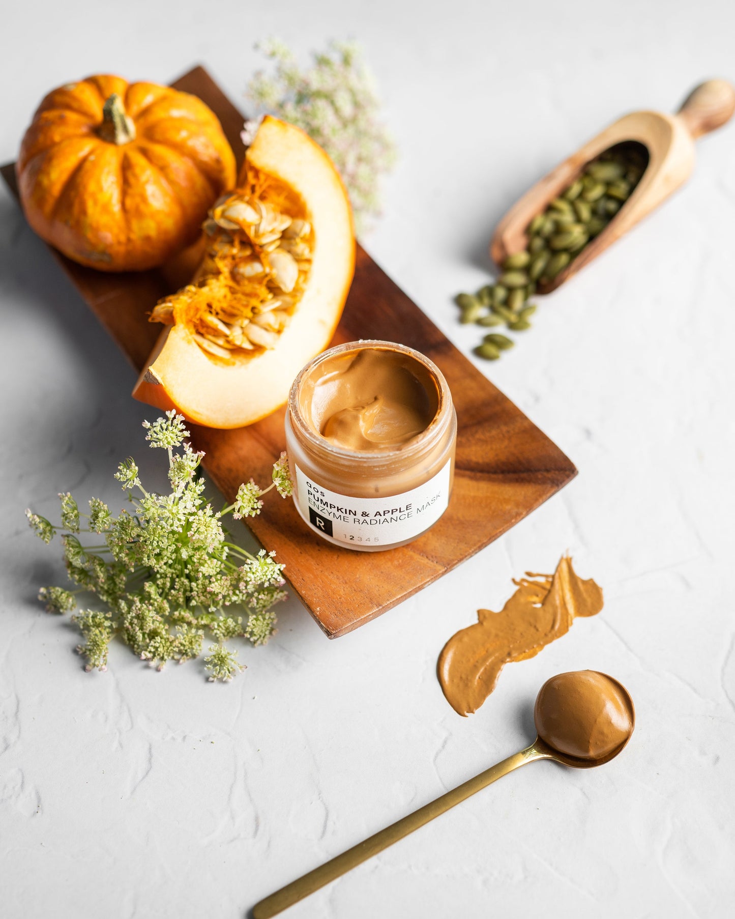 Pumpkin & Enzyme Radiance Mask