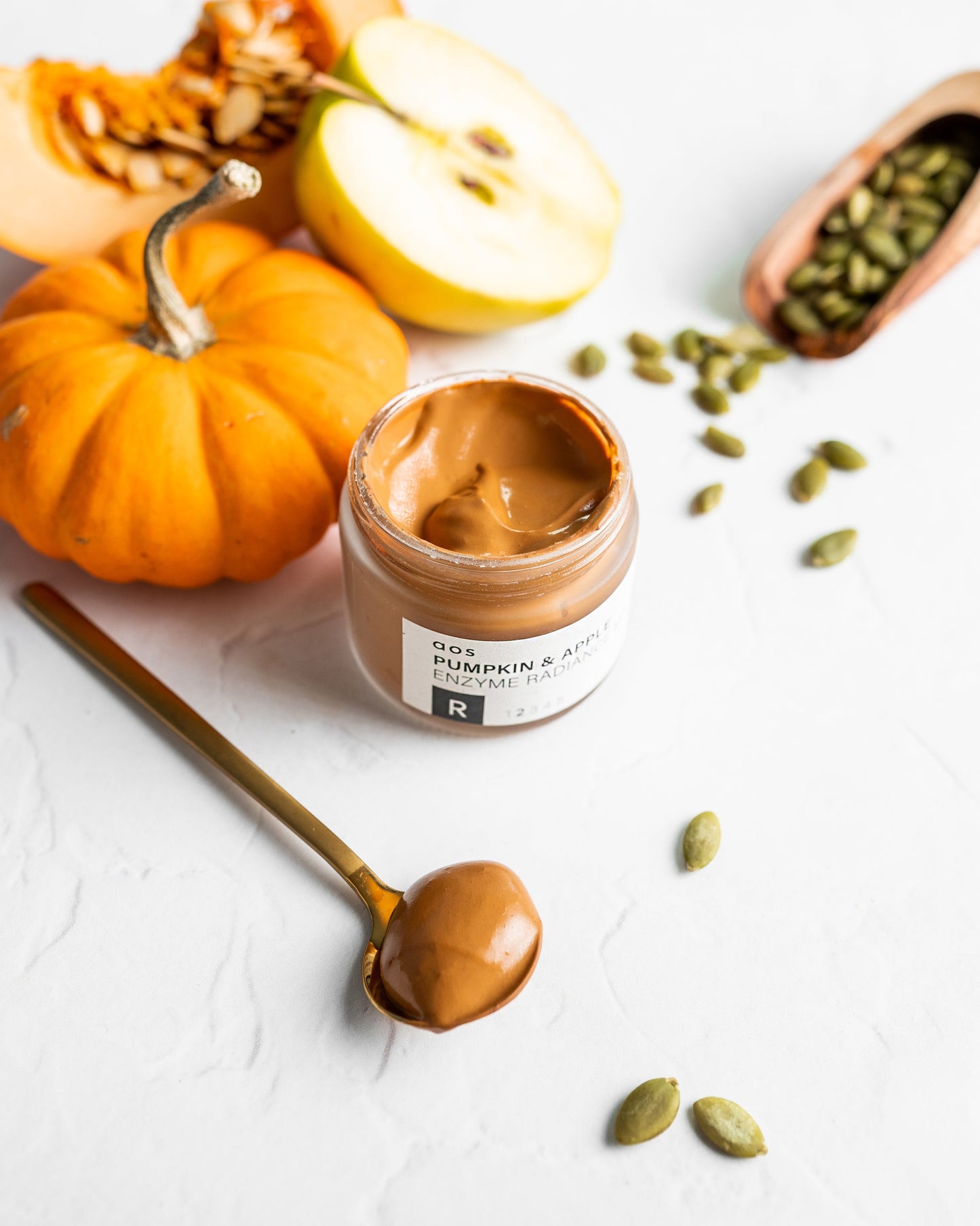 Pumpkin & Enzyme Radiance Mask