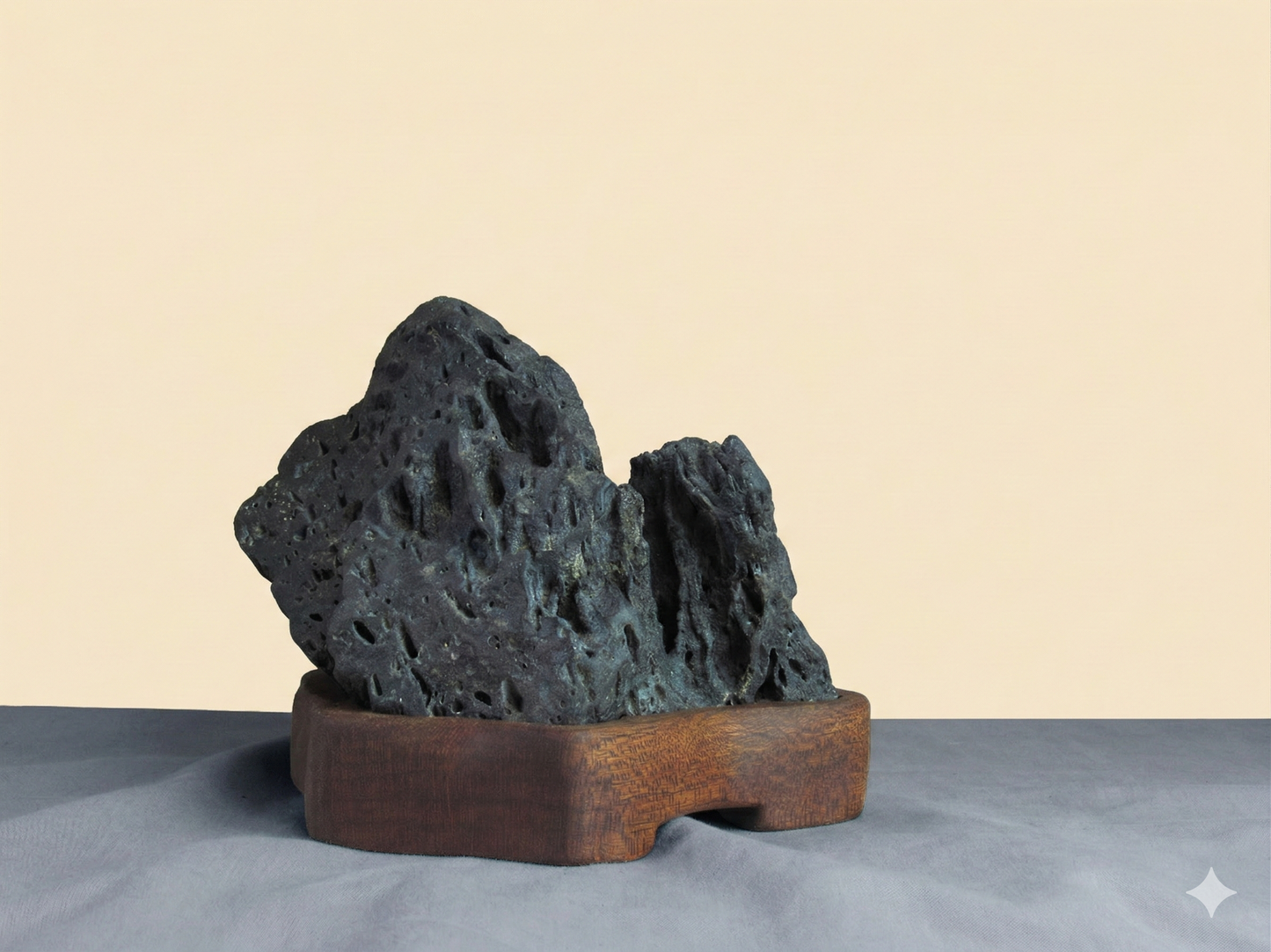 Molten Mountain Top
