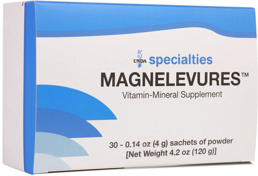 Magnelevures (30 sachets)