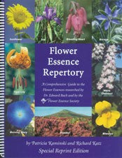 Flower Essence Repertory