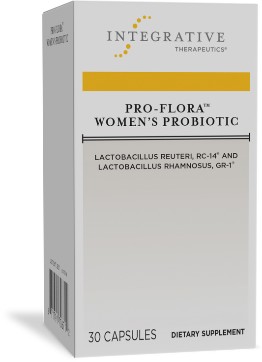 Pro-Flora Women's Probiotic