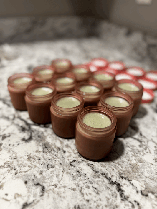 Velvet Whisper Body Butter 4oz