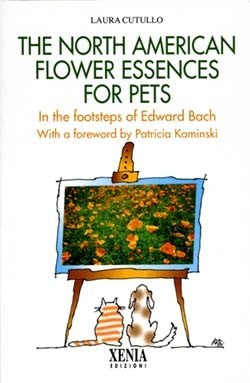 The North American Flower Essences for Pets