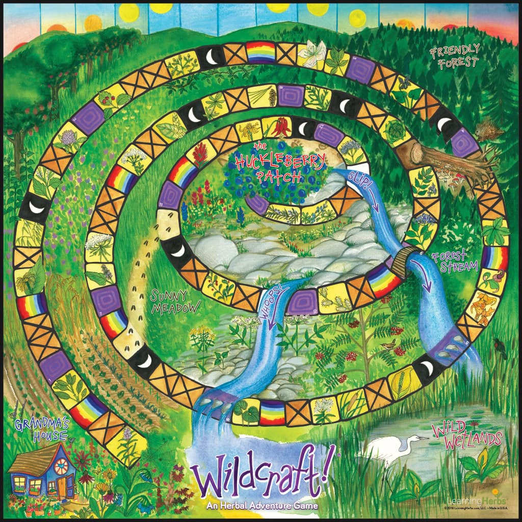 Wildcraft: An Herbal Adventure Game