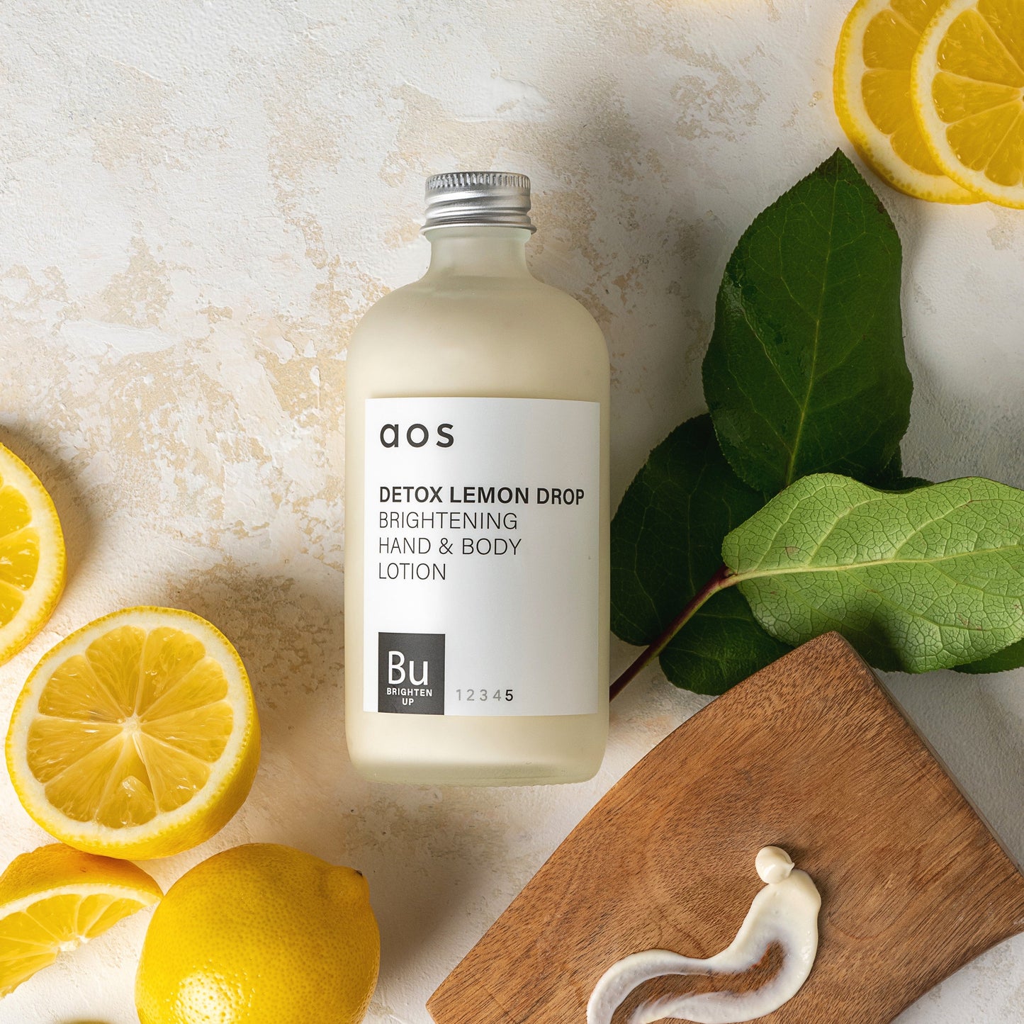 Detox Lemon Drop Brightening Hand & Body Lotion