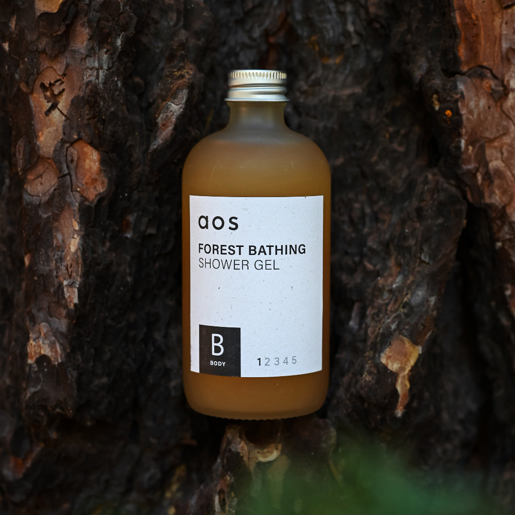 Forest Bathing Shower Gel