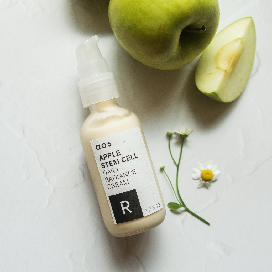 Apple Stem Cell Daily Radiance Cream