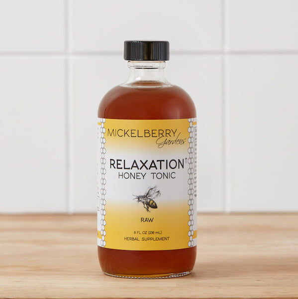 Relaxation Honey Tonic