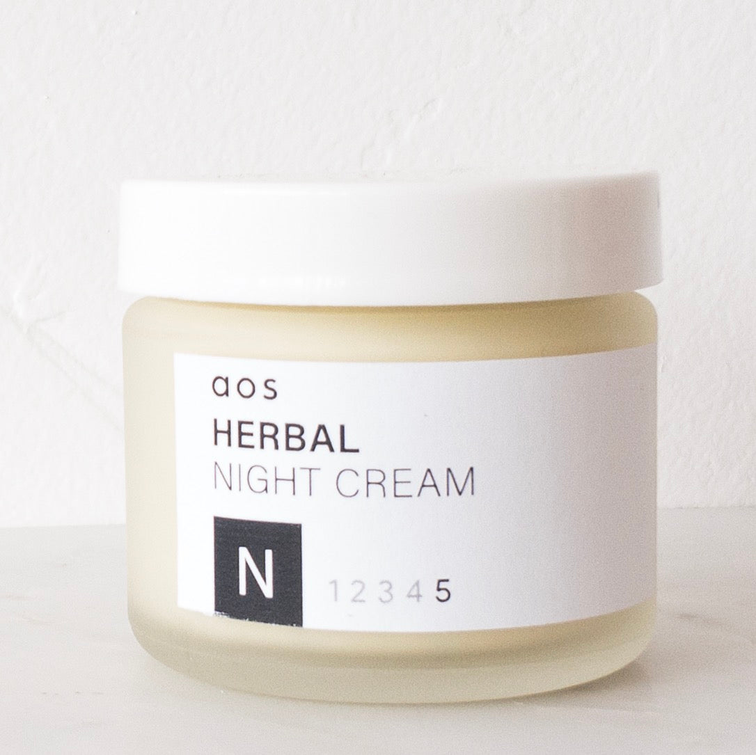 Herbal Night Cream