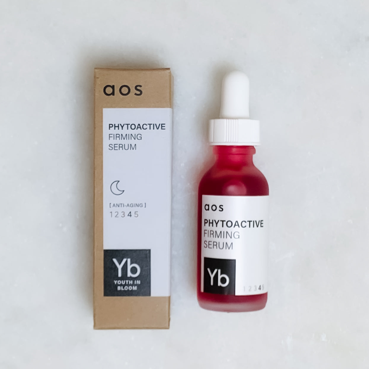 Youth in Bloom Phytoactive Firming Serum