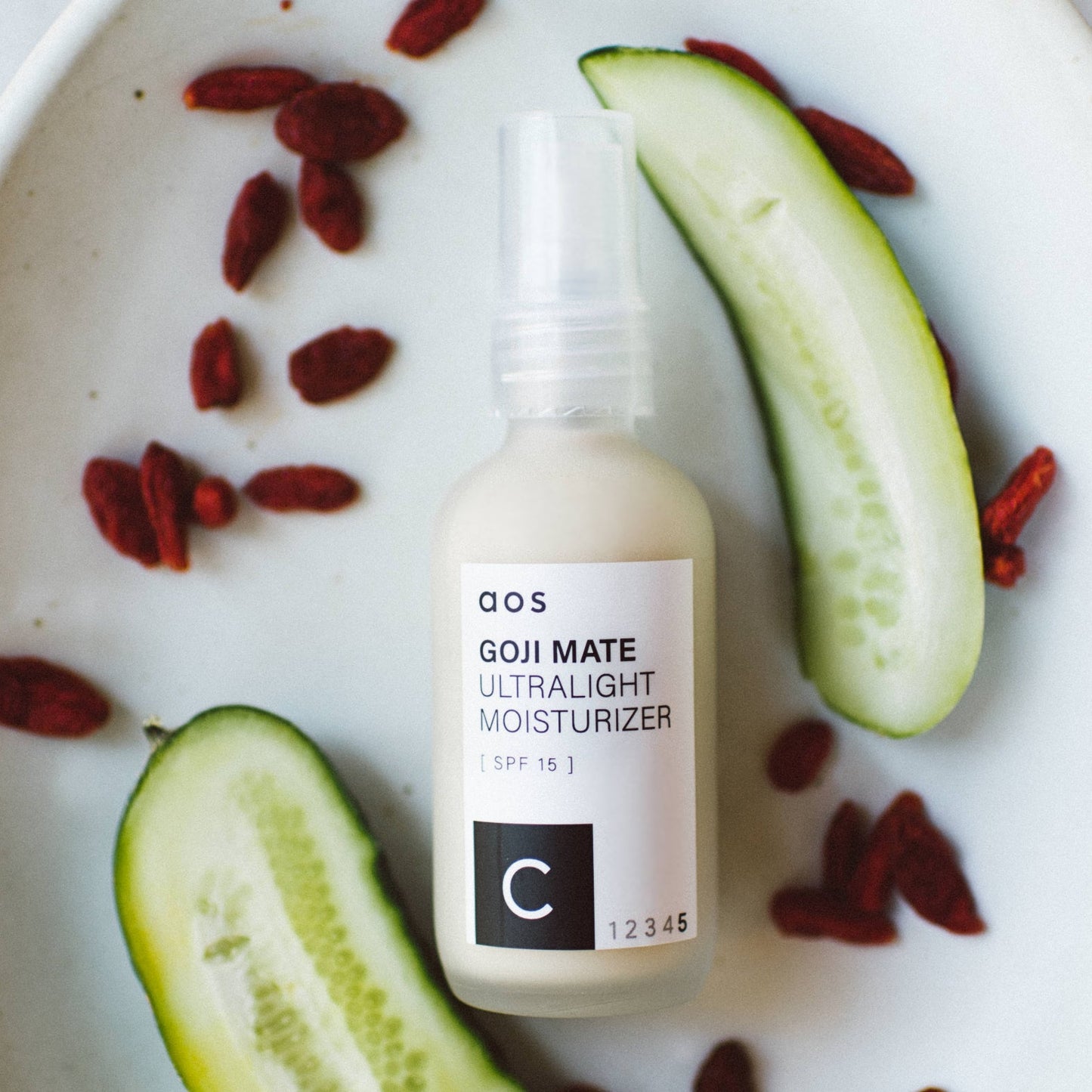 Goji Mate Ultralight Moisturizer SPF 15