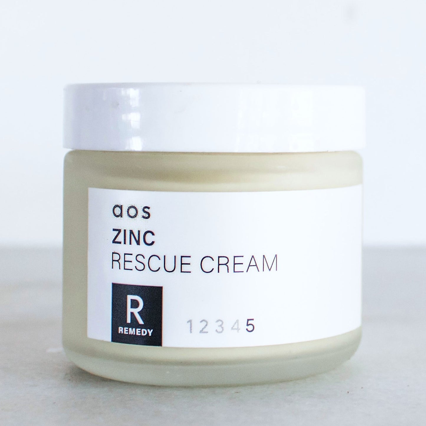 Zinc Rescue Cream