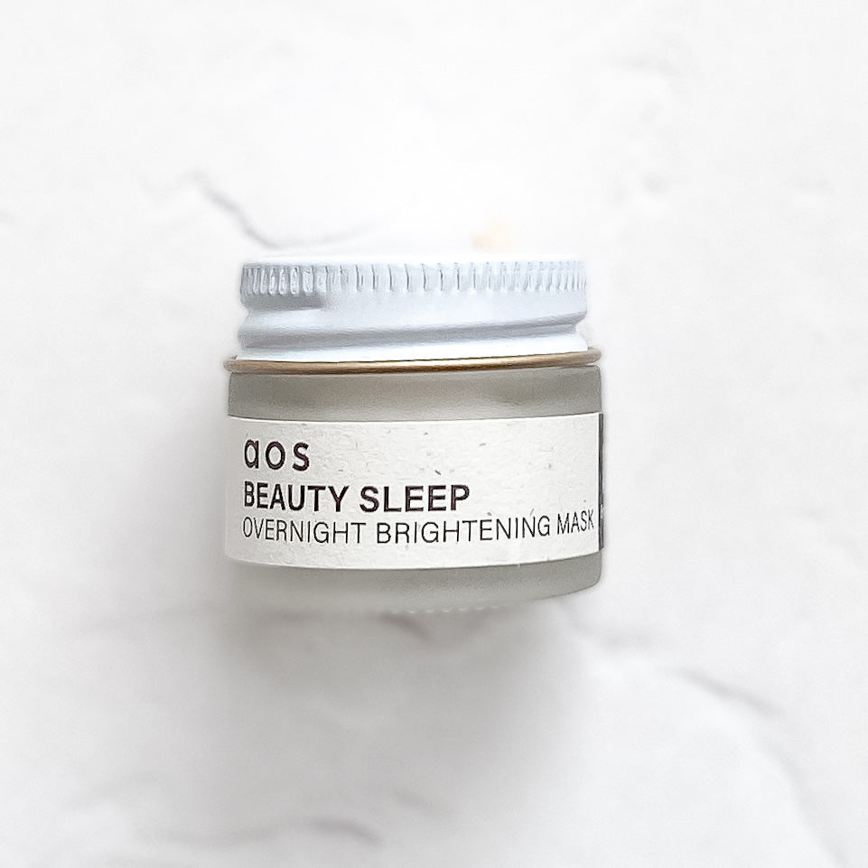 Beauty Sleep Overnight Brightening Mask MINI